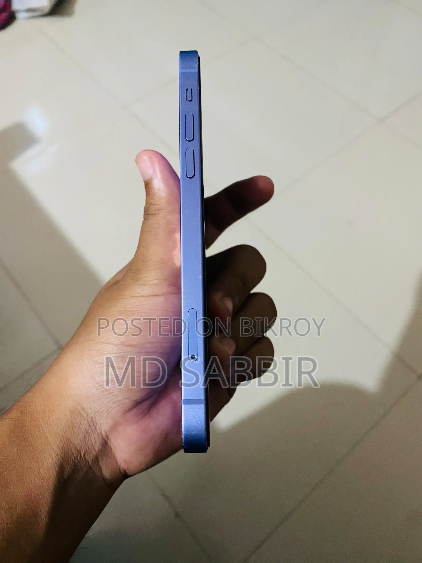 অ্যাপল আইফোন ১২ ১২৮ জিবি ব্লু