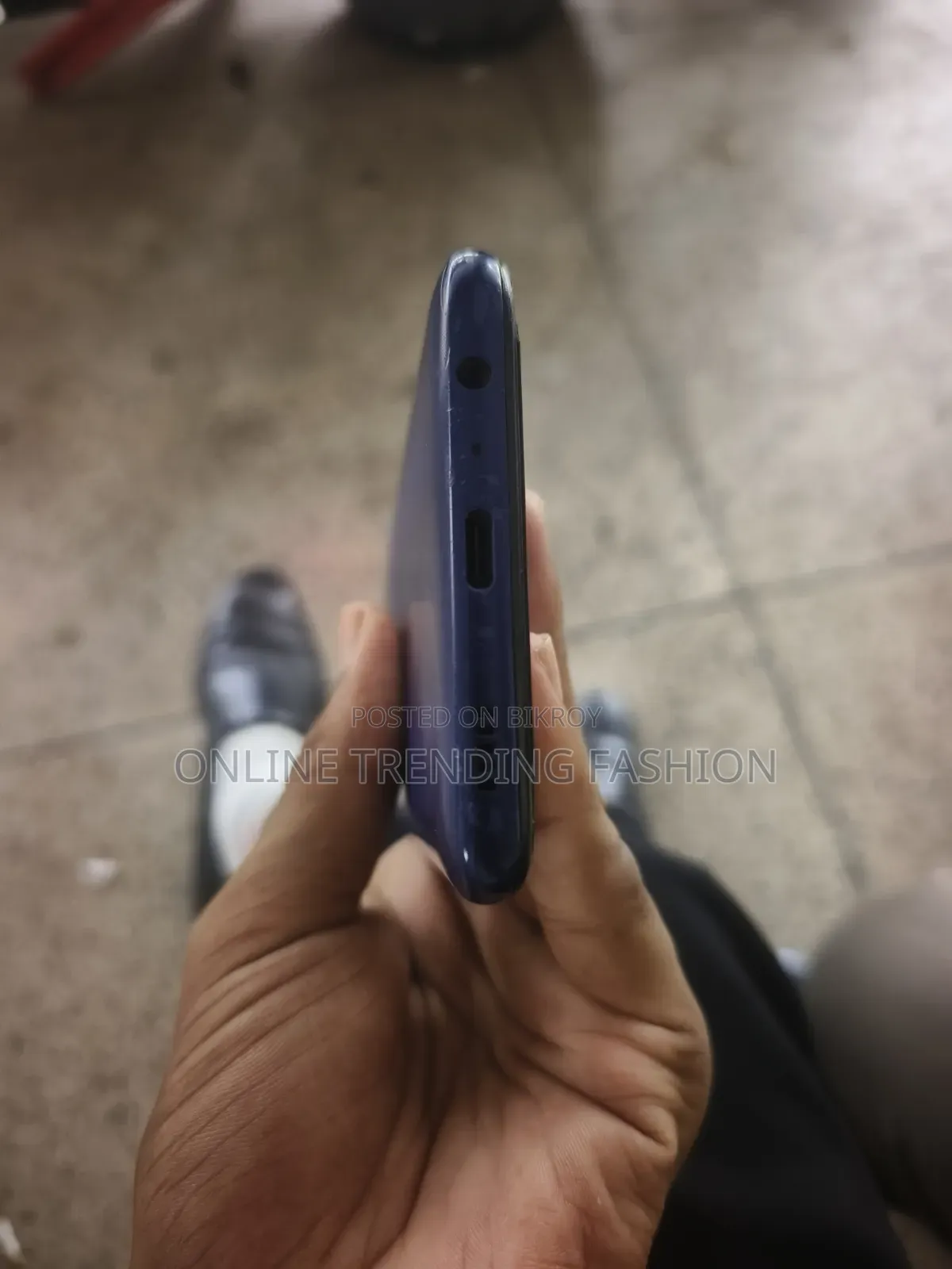 Samsung Galaxy A03s 64 GB Blue