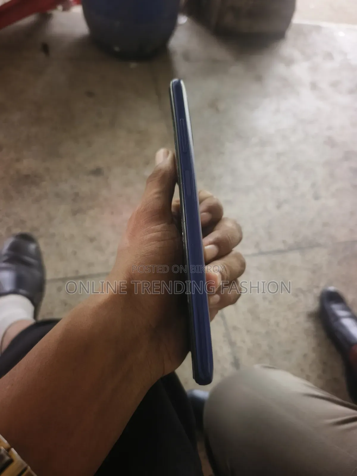 Samsung Galaxy A03s 64 GB Blue