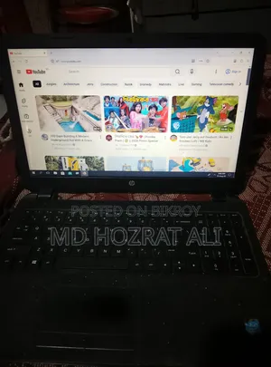 Laptop HP 14-dq1088wm 4GB Intel Core i3 SSD 256GB