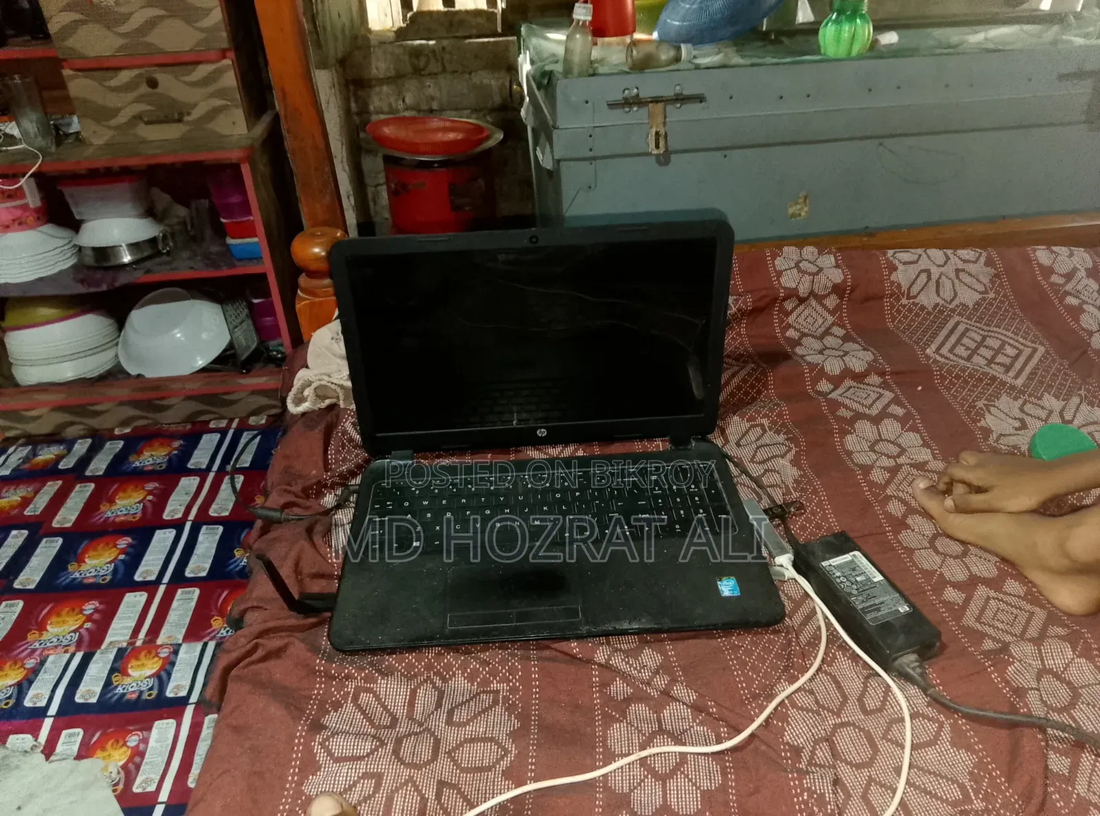 Laptop HP 14-dq1088wm 4GB Intel Core i3 SSD 256GB