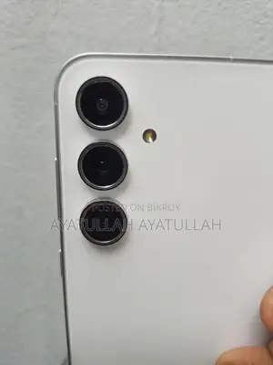 Samsung Galaxy A55 128 GB White