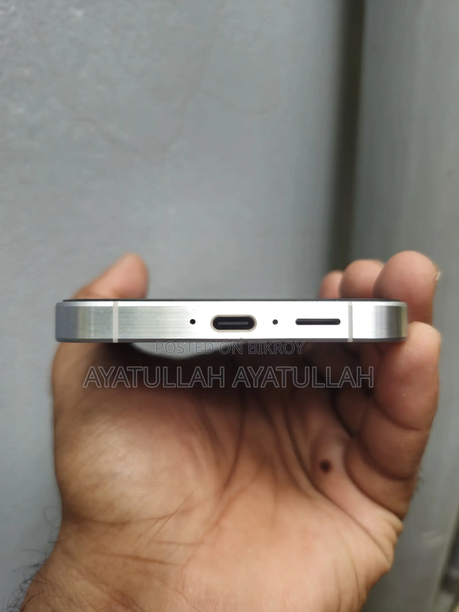 Samsung Galaxy A55 128 GB White