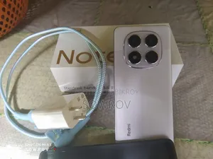 শাওমি রেডমি নোট ১৪ প্রো ২৫৬ জিবি হোয়াইট