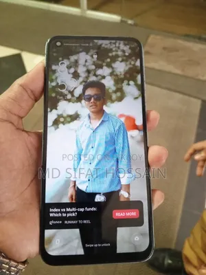 Realme Narzo 50 128 GB Blue