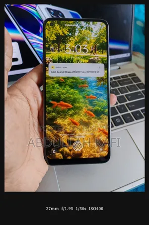 Realme 8 5G 128 GB Bronze