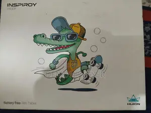 Huion Inspiroy H430P Graphics Tablet – Fresh Condition (Full Boxed)