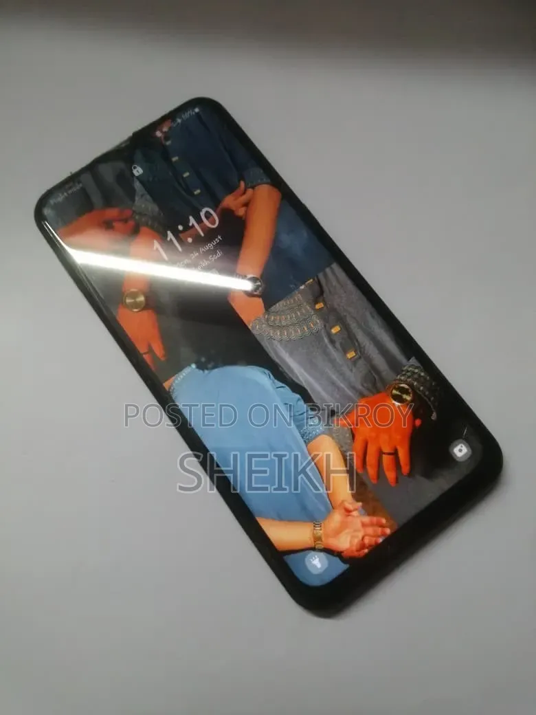 স্যামসাং গ্যালাক্সি এম২১ ৬৪ জিবি ব্লু