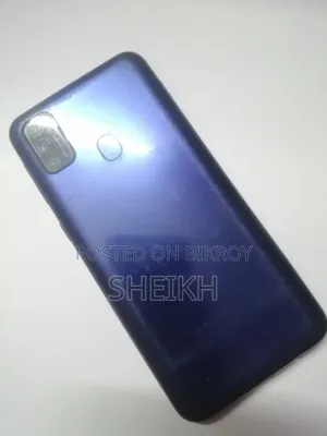 স্যামসাং গ্যালাক্সি এম২১ ৬৪ জিবি ব্লু