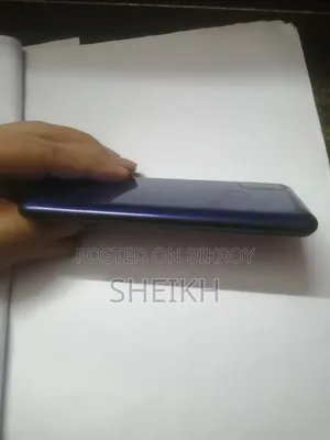 স্যামসাং গ্যালাক্সি এম২১ ৬৪ জিবি ব্লু