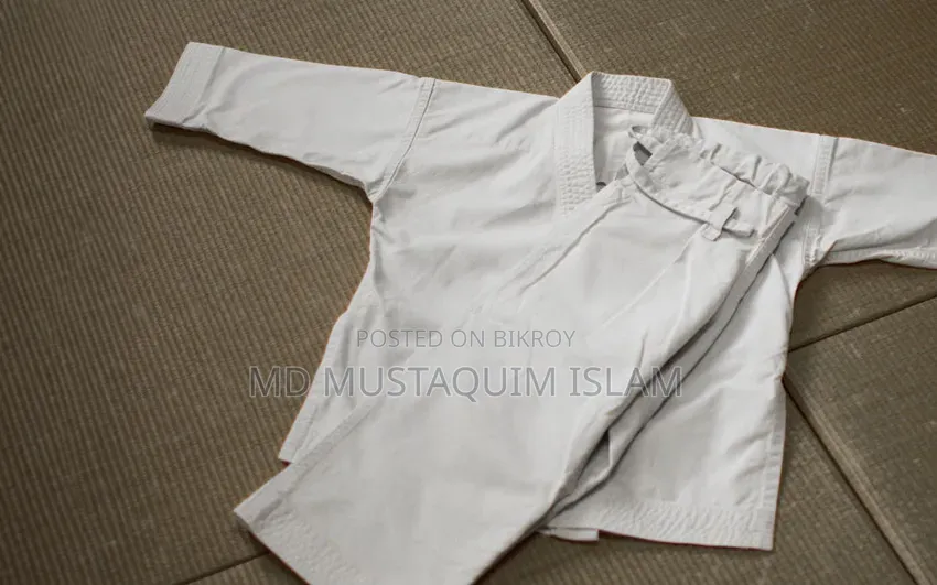 Karate Dress