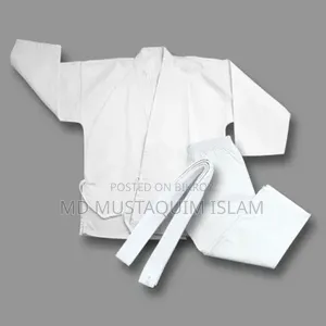 Karate Dress