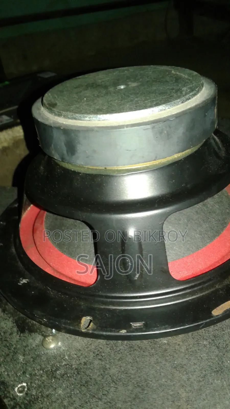 কাস্টম মেইড সাউন্ড বক্স