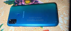 স্যামসাং গ্যালাক্সি এম৩০এস ১২৮ জিবি নীল