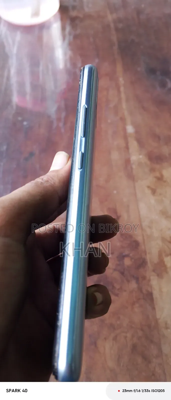 Realme C15 64 GB White