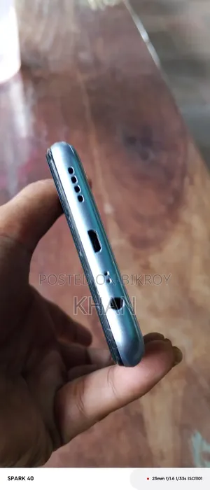 Realme C15 64 GB White