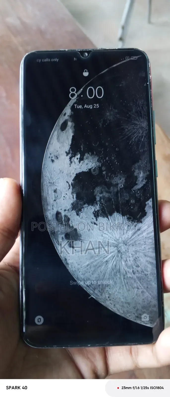Realme C15 64 GB White