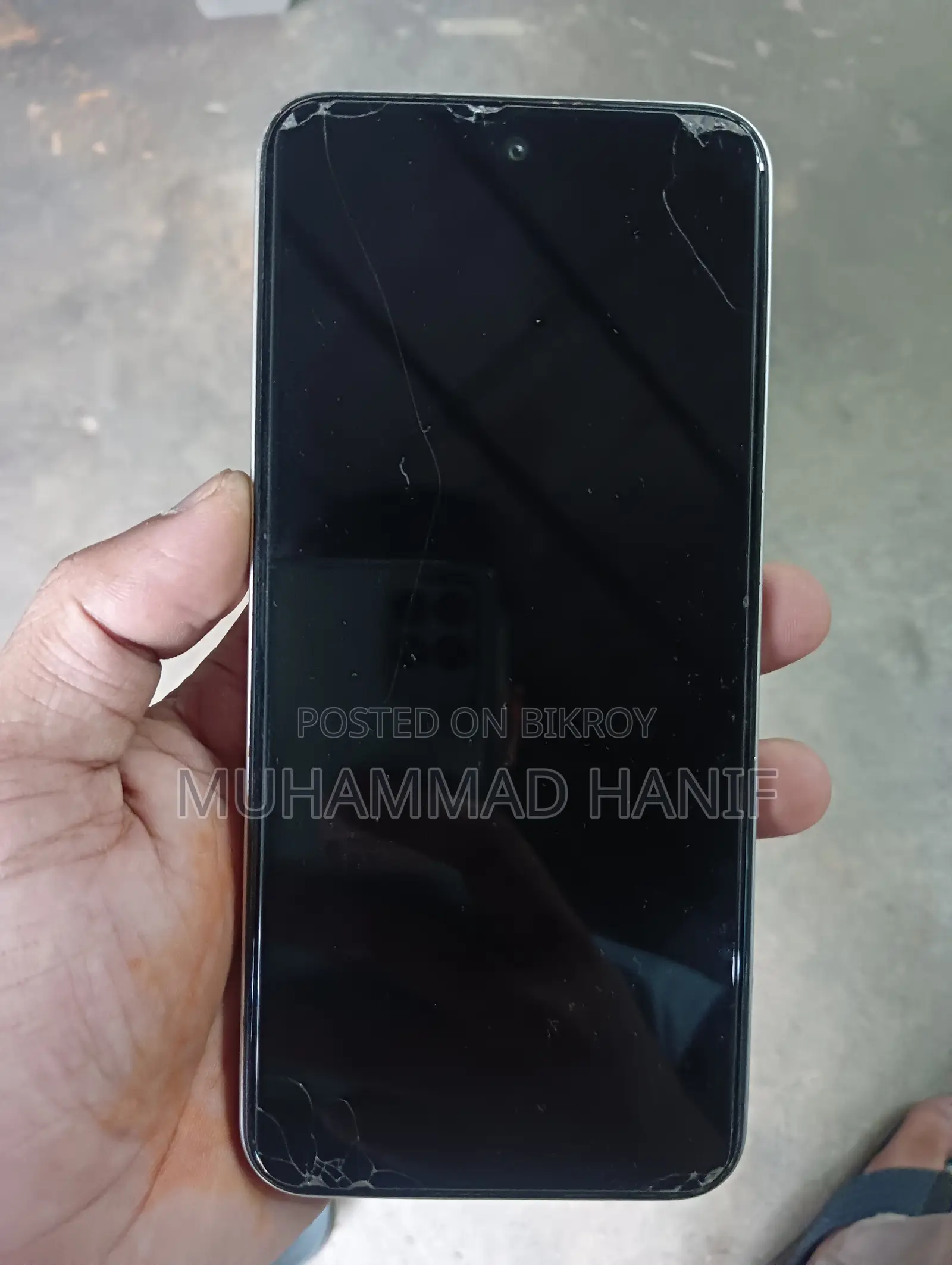 টেকনো স্পার্ক গো ১২৮ জিবি