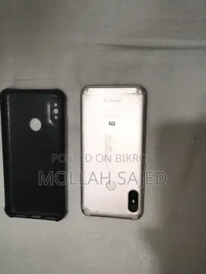 Xiaomi Mi A2 Lite 64 GB Gold