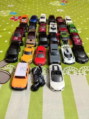 Hot Wheels Lot
