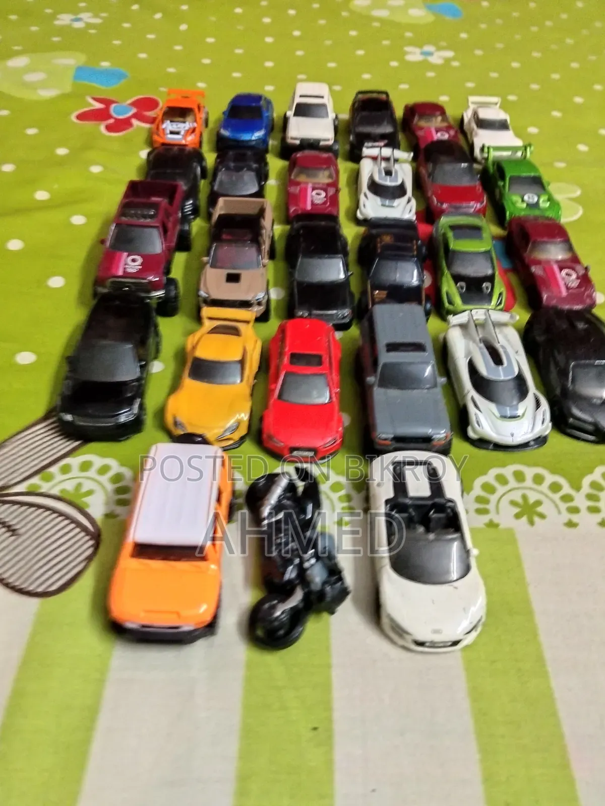 Hot Wheels Lot