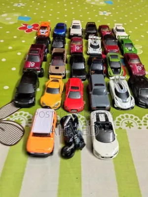 Hot Wheels Lot