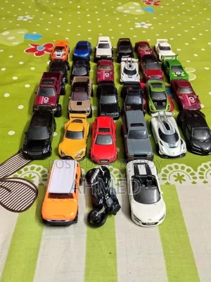 Hot Wheels Lot