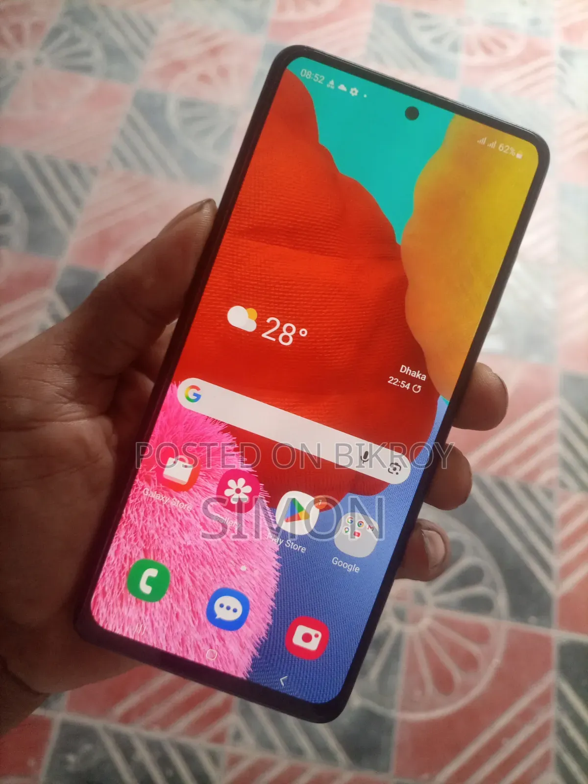 টেকনো স্পার্ক ১০ ৬৪ জিবি ব্লু
