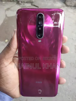 শাওমি পোকোফোন এক্স২ ১২৮ জিবি অরেঞ্জ