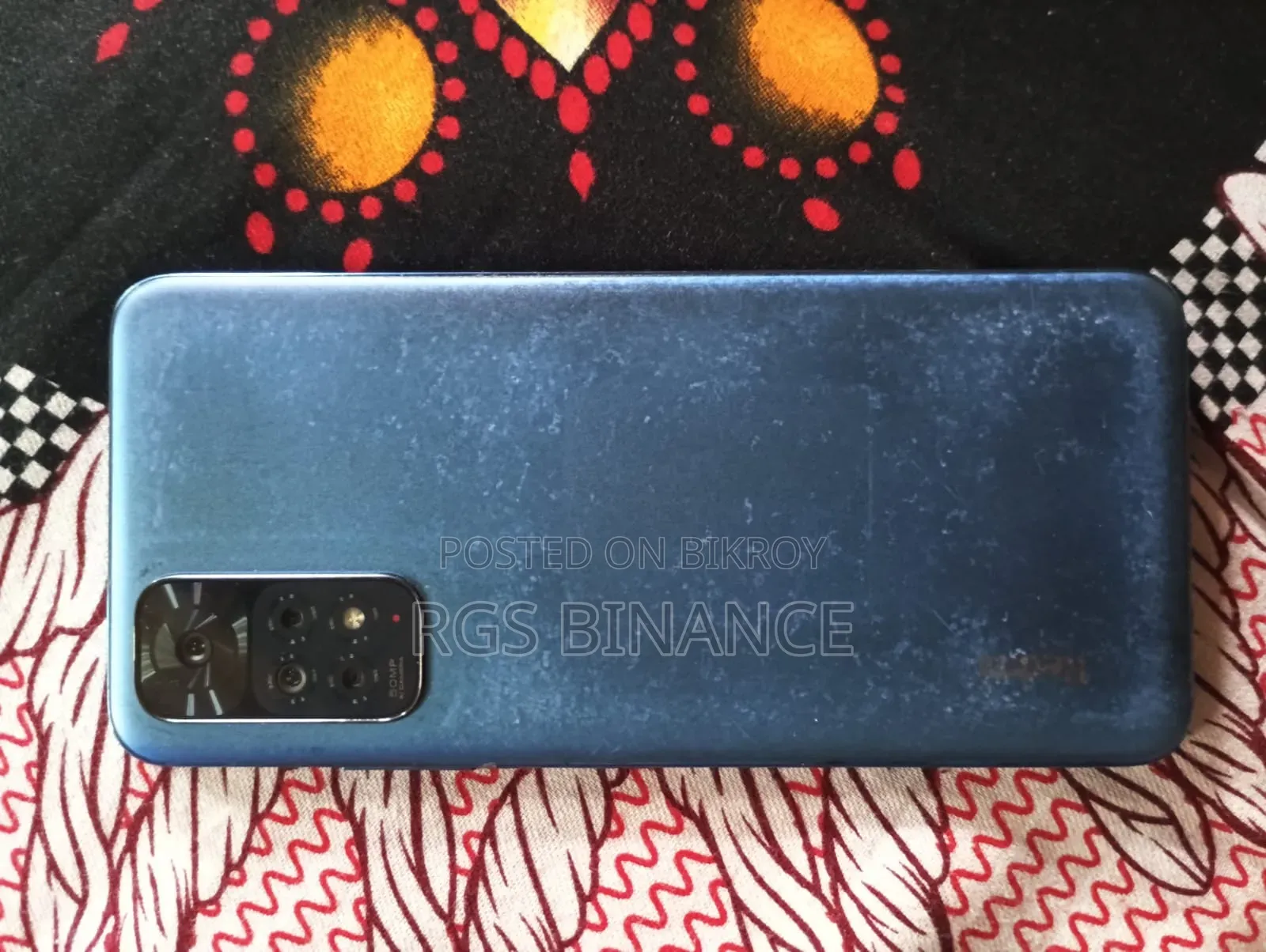 Xiaomi Redmi Note 11 128 GB Blue