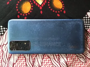 Xiaomi Redmi Note 11 128 GB Blue
