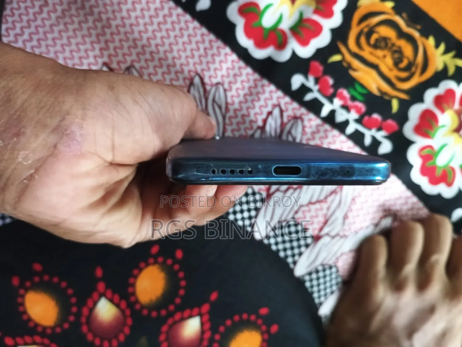 Xiaomi Redmi Note 11 128 GB Blue