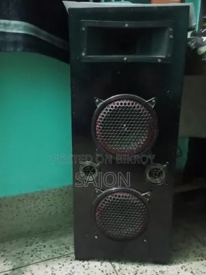 কাস্টম মেইড সাউন্ড বক্স