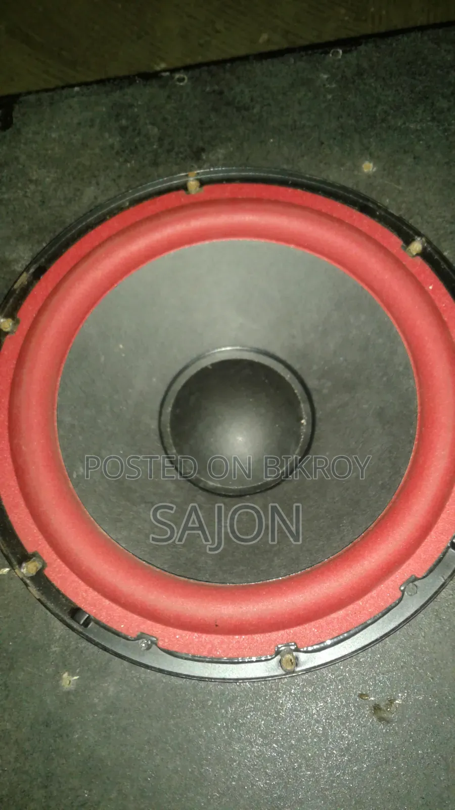 কাস্টম মেইড সাউন্ড বক্স