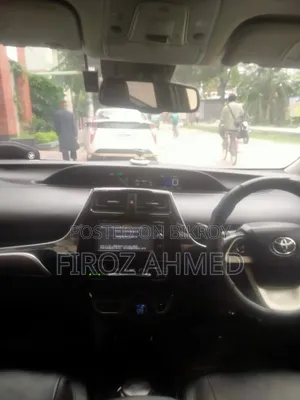 Toyota Prius 2018 Black