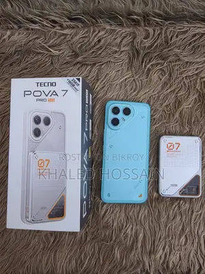 Tecno Pova 7 Pro 5G 256 GB