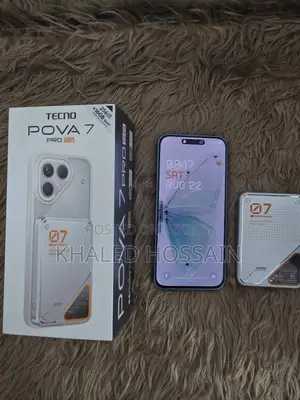 Tecno Pova 7 Pro 5G 256 GB