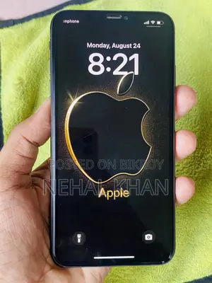 অ্যাপল আইফোন এক্সএস ম্যাক্স ৬৪ জিবি ব্ল্যাক
