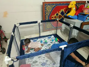 বেবি প্লে পেন হাউজ ৫০টি বলসহ (রঙিন)