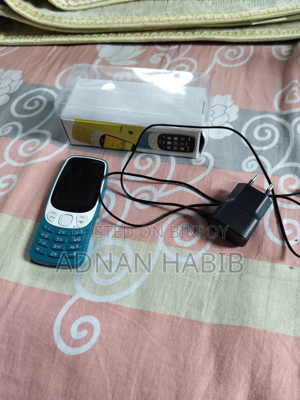 New Nokia 3210 Blue