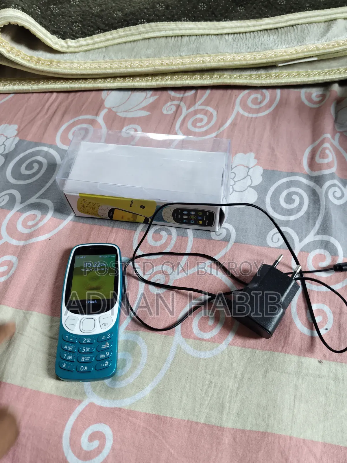 New Nokia 3210 Blue