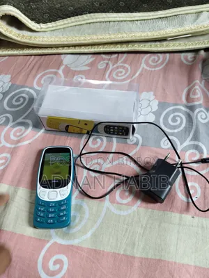New Nokia 3210 Blue