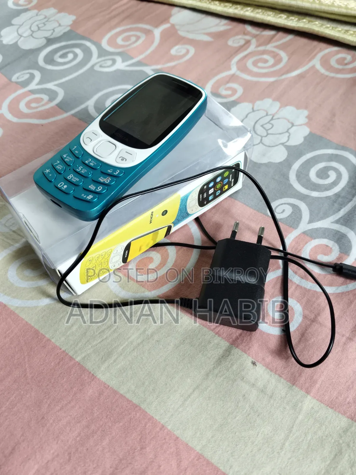 New Nokia 3210 Blue