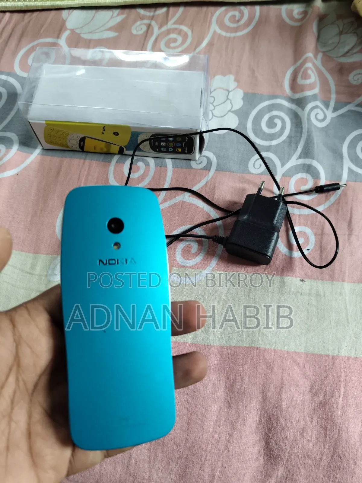 New Nokia 3210 Blue