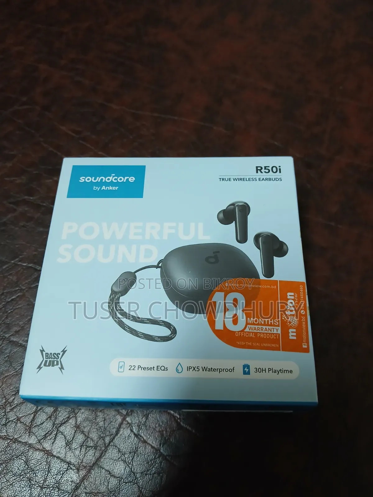 Soundcore by Anker R50i EARBUDS
