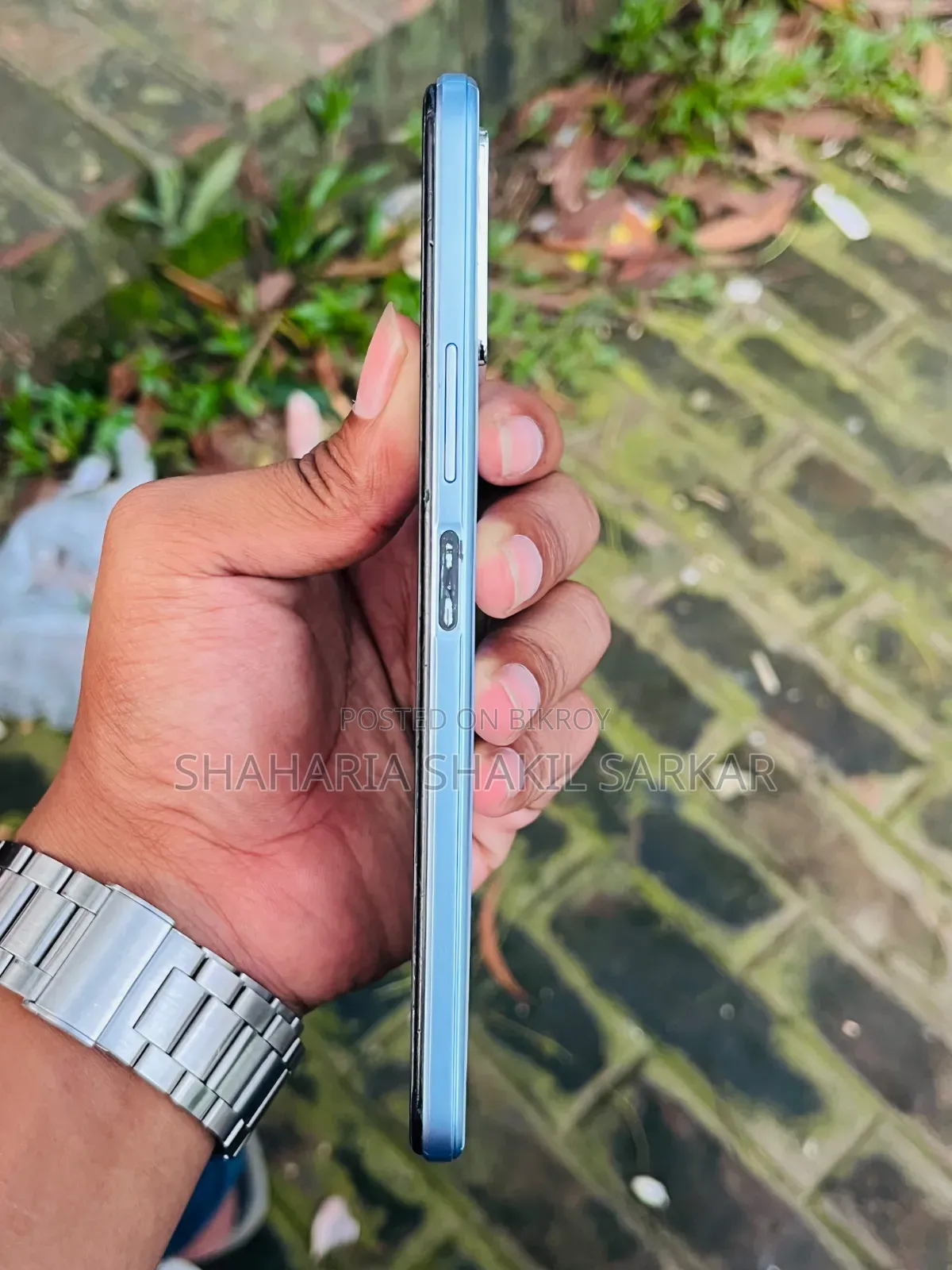 Vivo Y21 64 GB White
