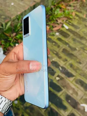 Vivo Y21 64 GB White