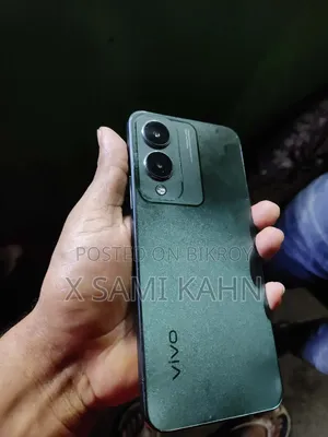 ভিভো ওয়াই১৭এস ১২৮ জিবি সবুজ