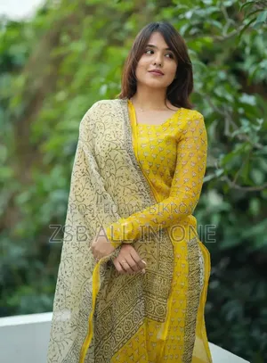 রেডিমেড থ্রি পিস