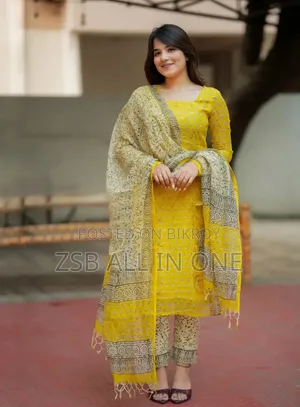 রেডিমেড থ্রি পিস